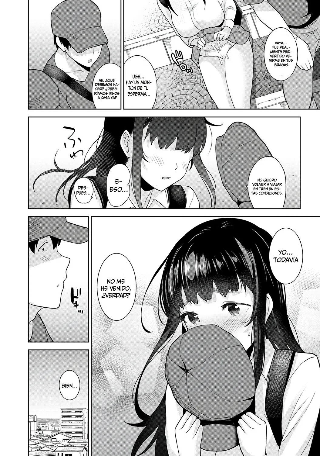 KAWAII ONNANOKO O TSURU HOUHOU - METHOD TO CATCH A PRETTY GIRL CAPITULO 11