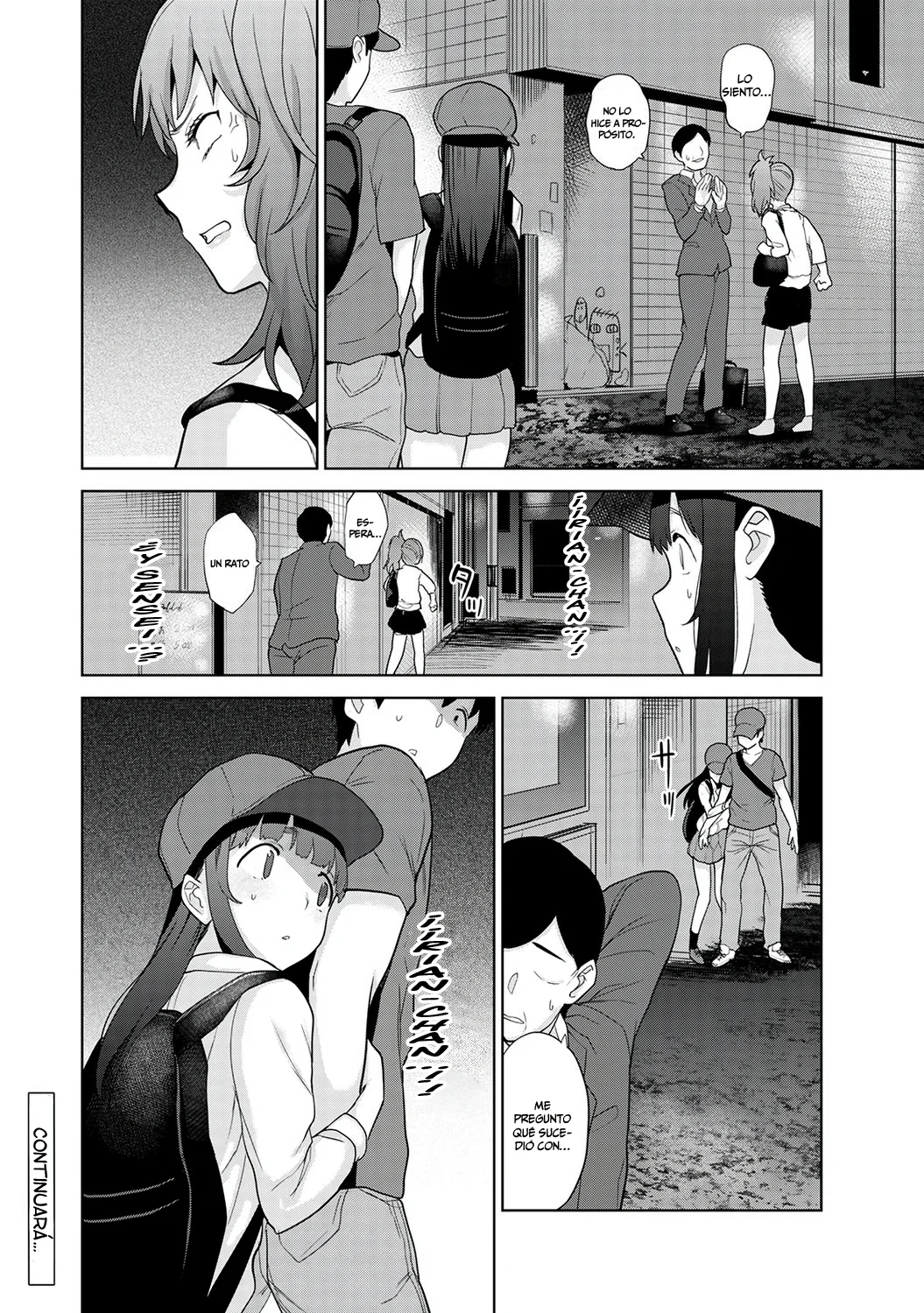 KAWAII ONNANOKO O TSURU HOUHOU - METHOD TO CATCH A PRETTY GIRL CAPITULO 11