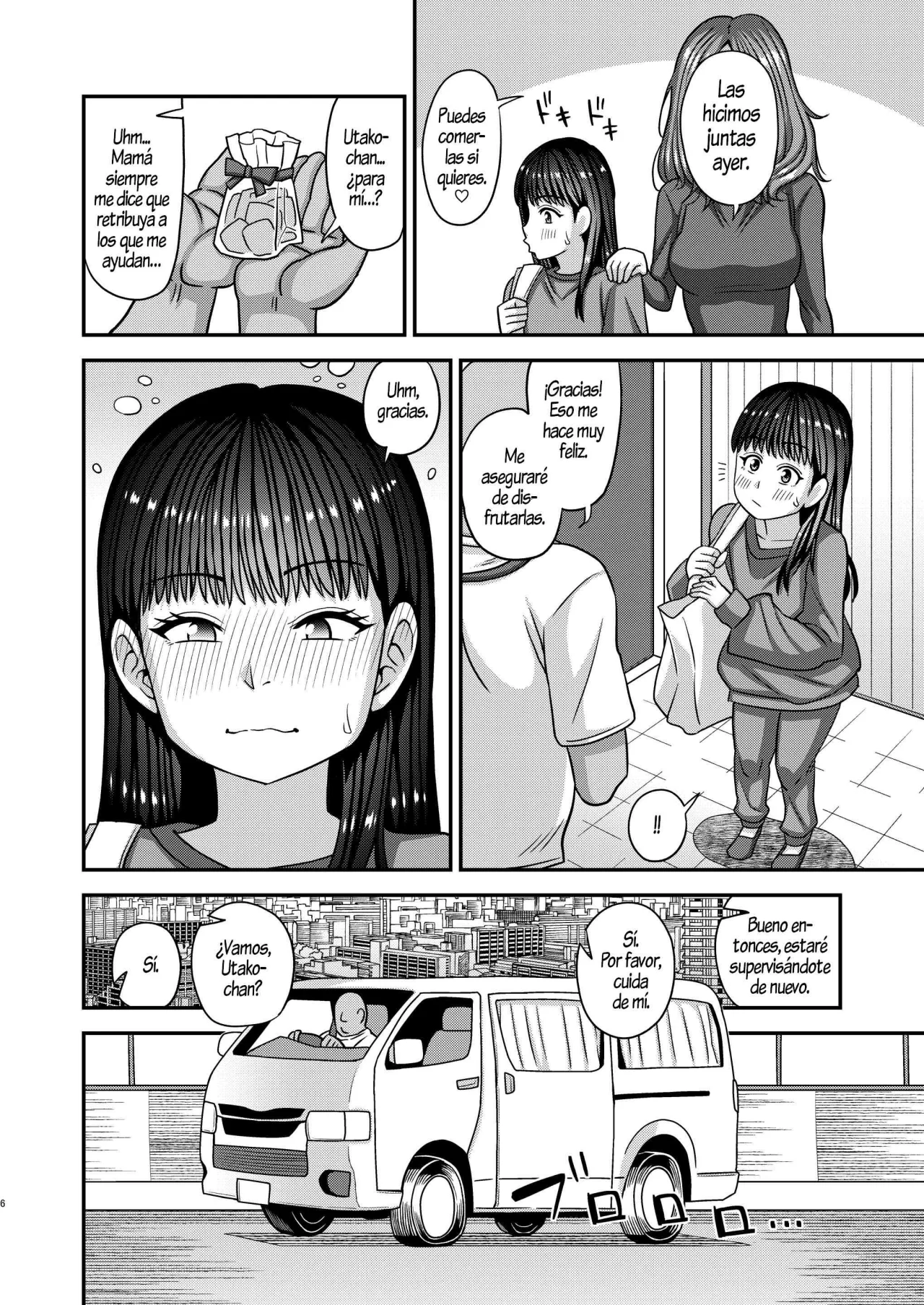 Jouhou Kaihen Lolicon Oji-san 4