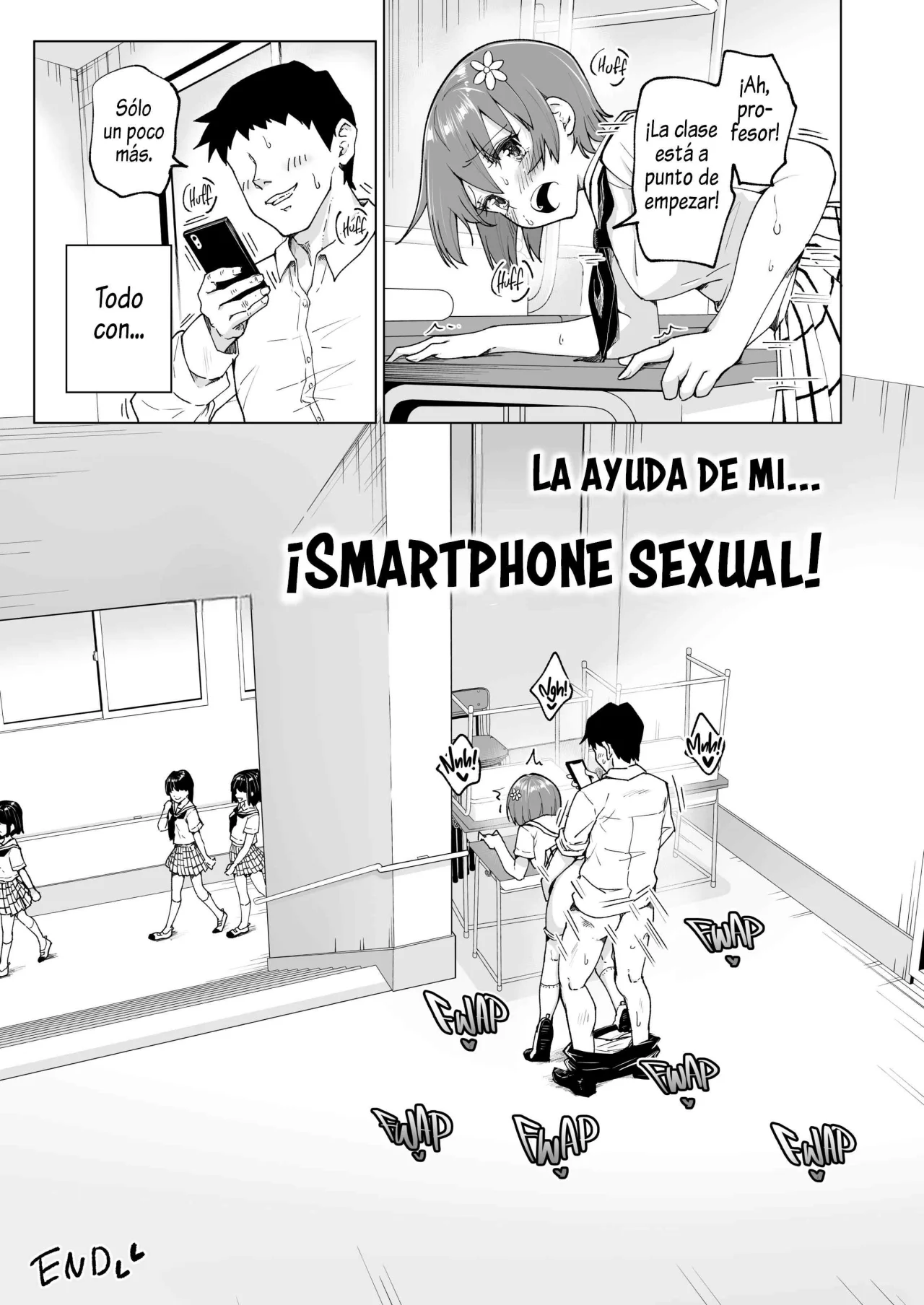 Sex Smart Phone 7