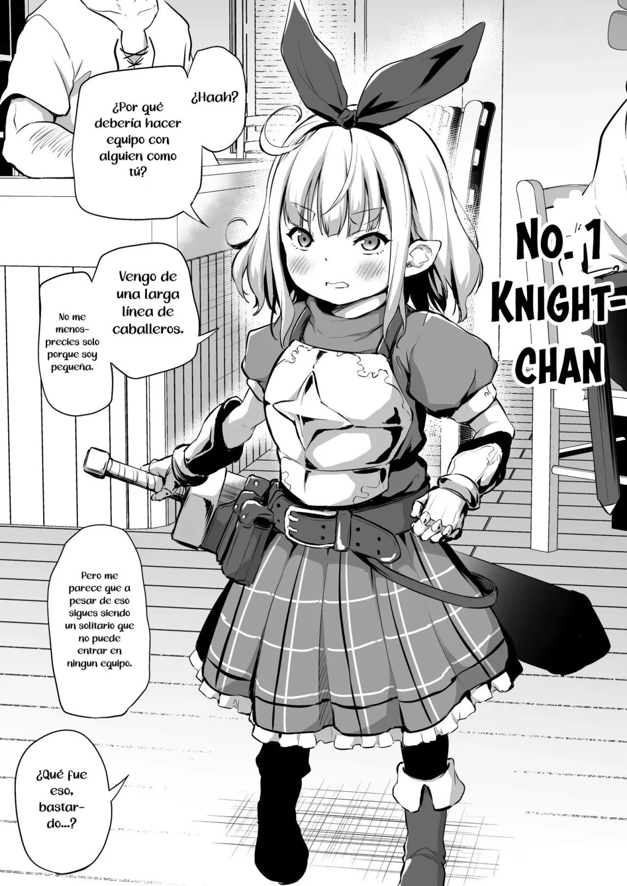 Sekkaku Isekai Tensei Shita kara Loli Shuzoku de Party Kunde 