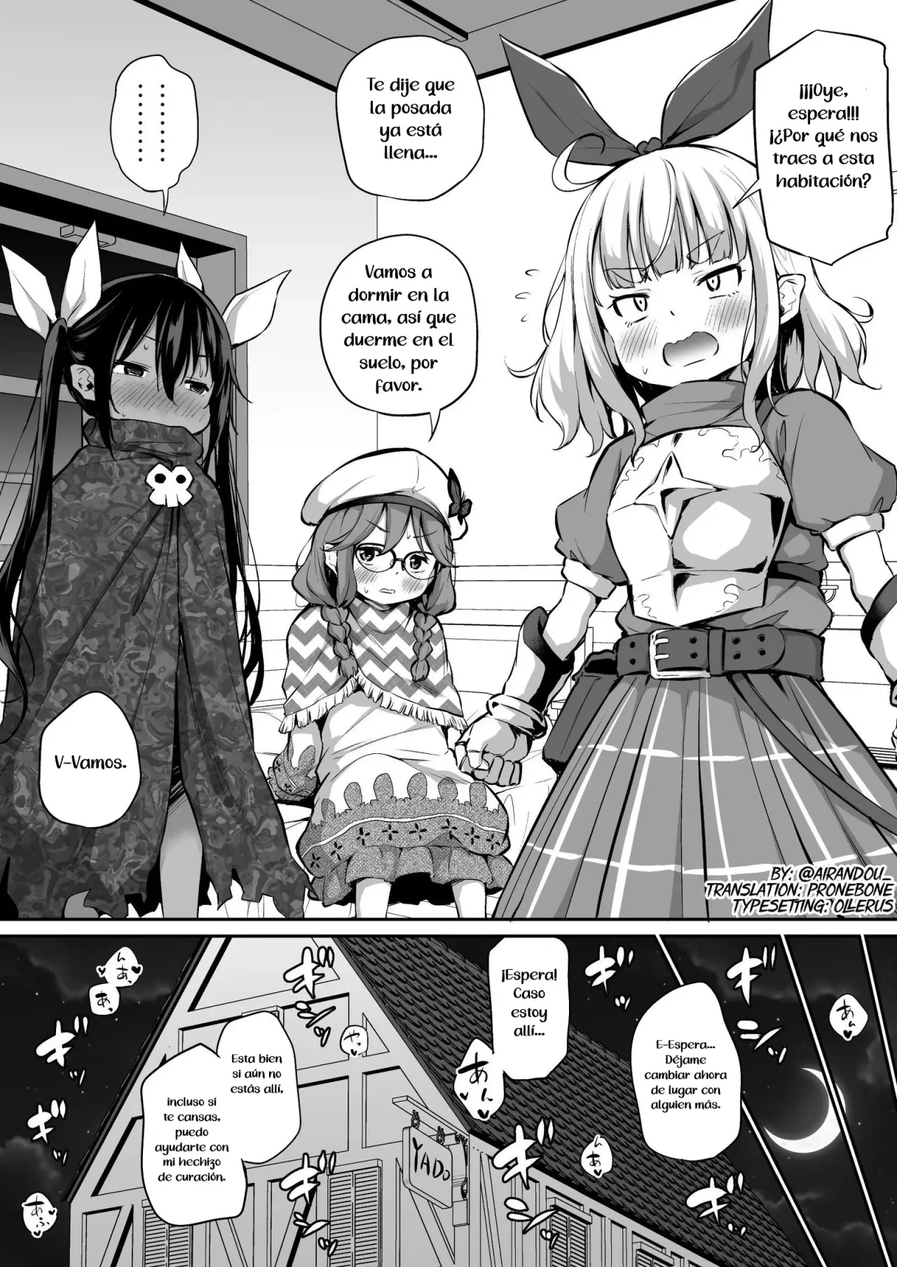 Sekkaku Isekai Tensei Shita kara Loli Shuzoku de Party Kunde 