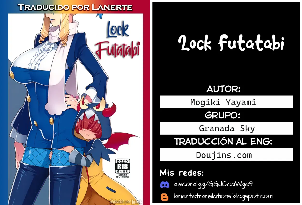 Lock Futatabi