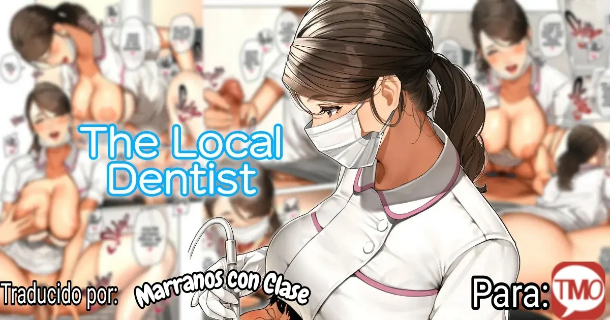 Kinjo No Haisha-San The local Dentist