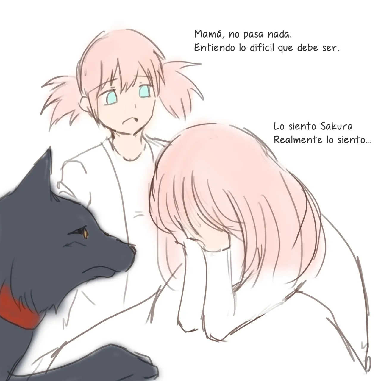 The Adventures of Sakura & Max - Las aventuras de Sakura y Max Parte 1