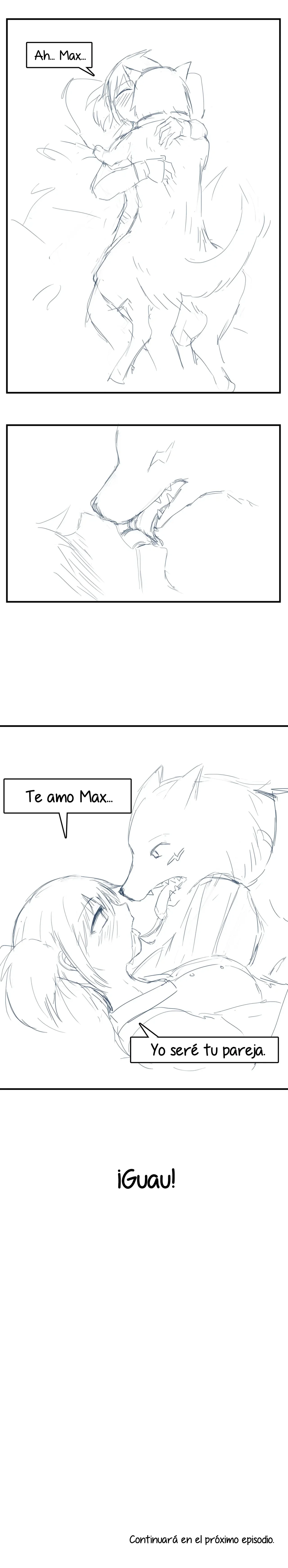 The Adventures of Sakura & Max - Las aventuras de Sakura y Max Parte 3