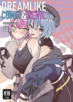 [RYU RYU] DREAMLIKE COMET & DEVIL parte 3(Hoshimachi Suisei)(HOLOLIVE)