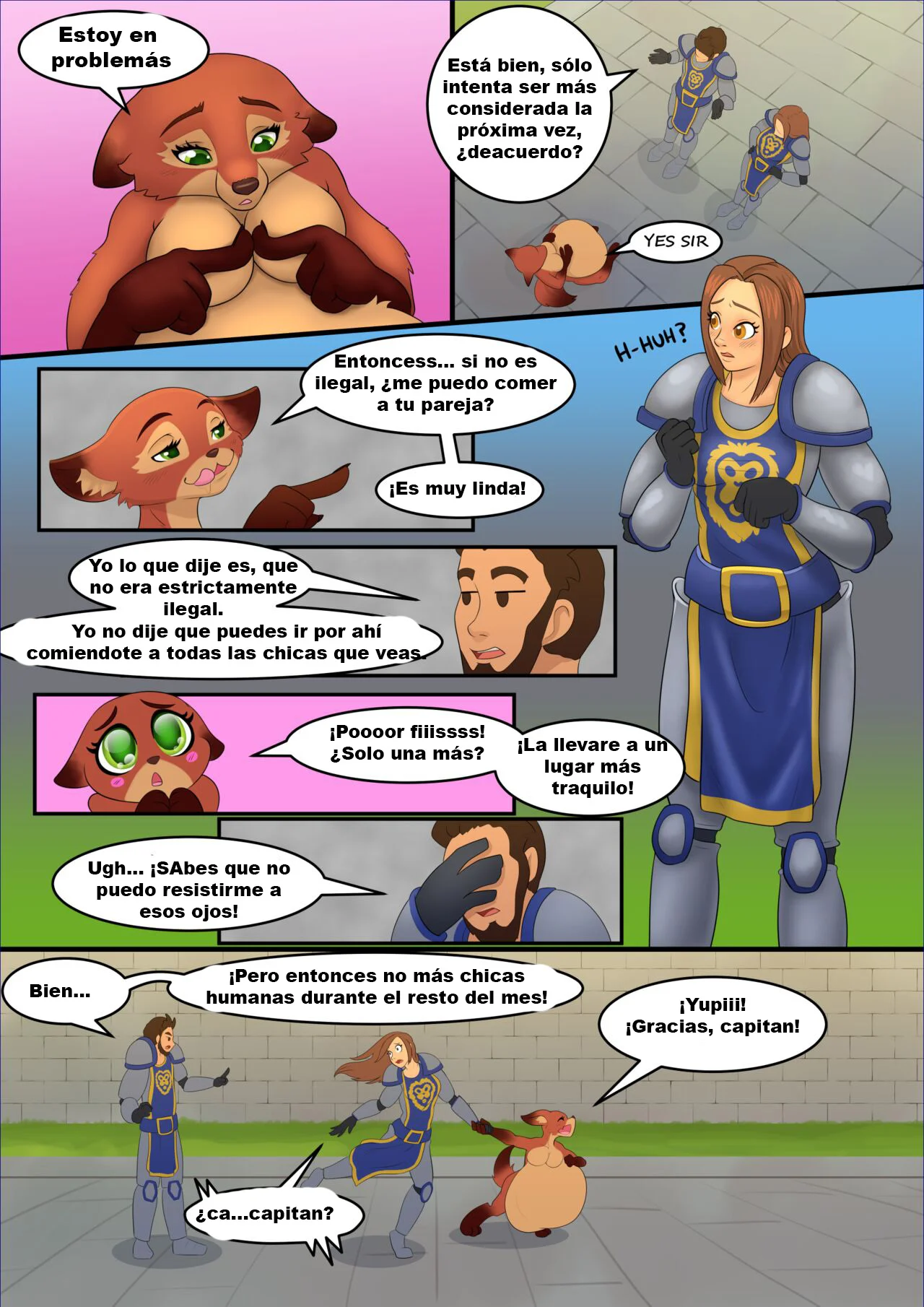 SNACKING IN STORMWIND PARTE 2