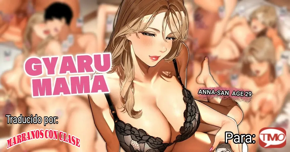 Mama Gyaru Anna