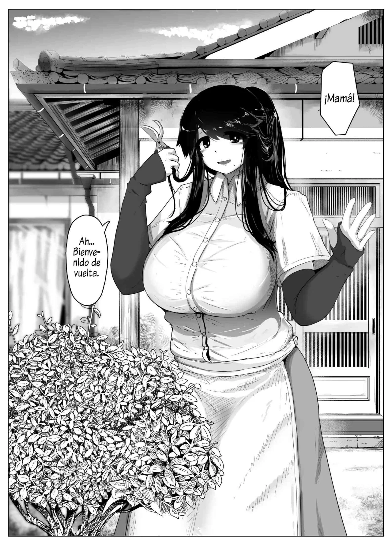 Oyasumi Okaa-san I