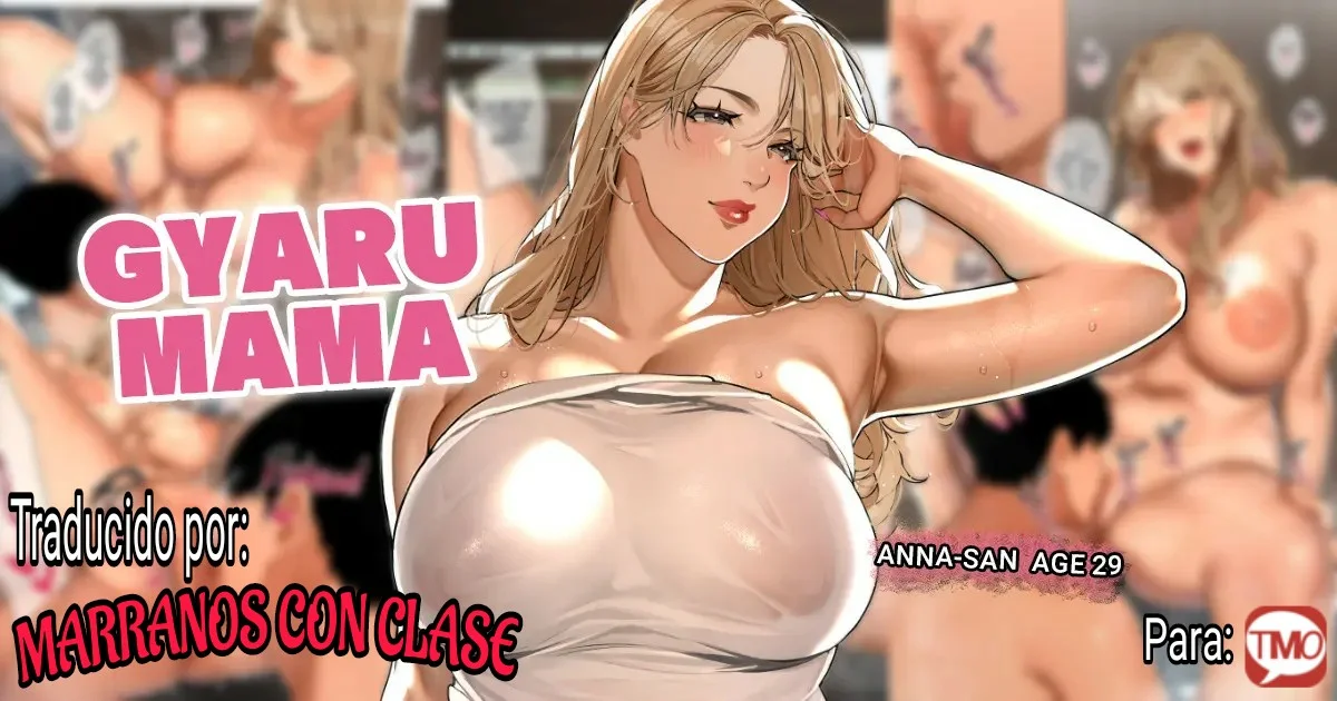 Gyaru mama Anna-San 1