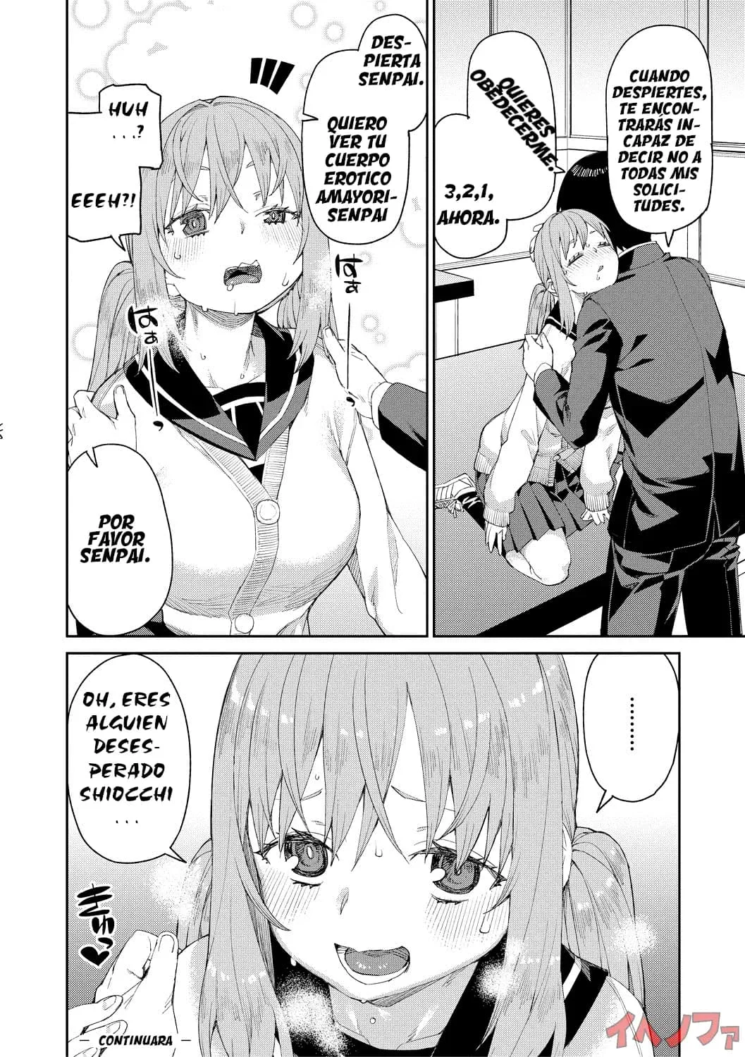 Tousaku Saimin Jikken - Nakadashi Oshioki Bukatsudou Ch 1-5