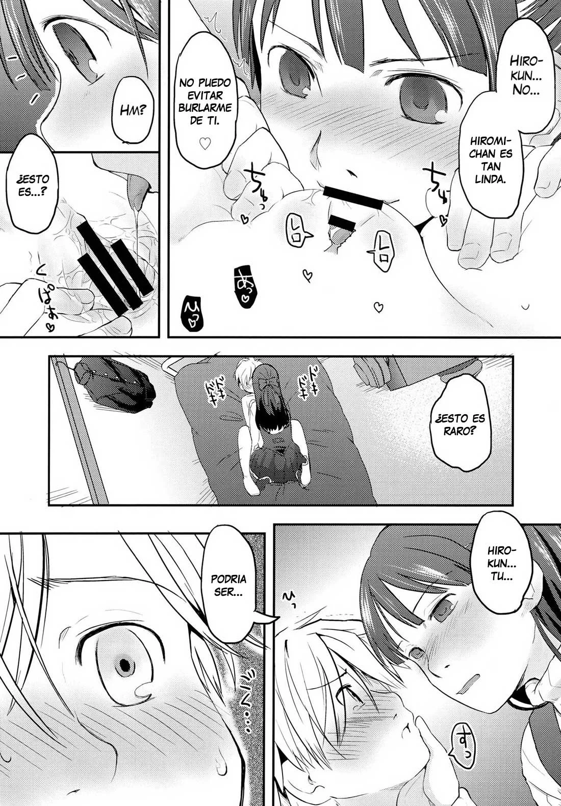 01 Ore ga Nyotaika shitara Kanojo