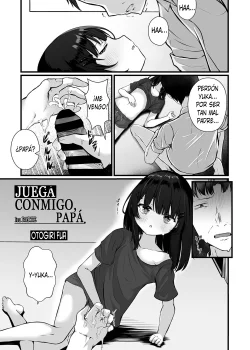 Omoccha no watashi to, papa - 1ra parte