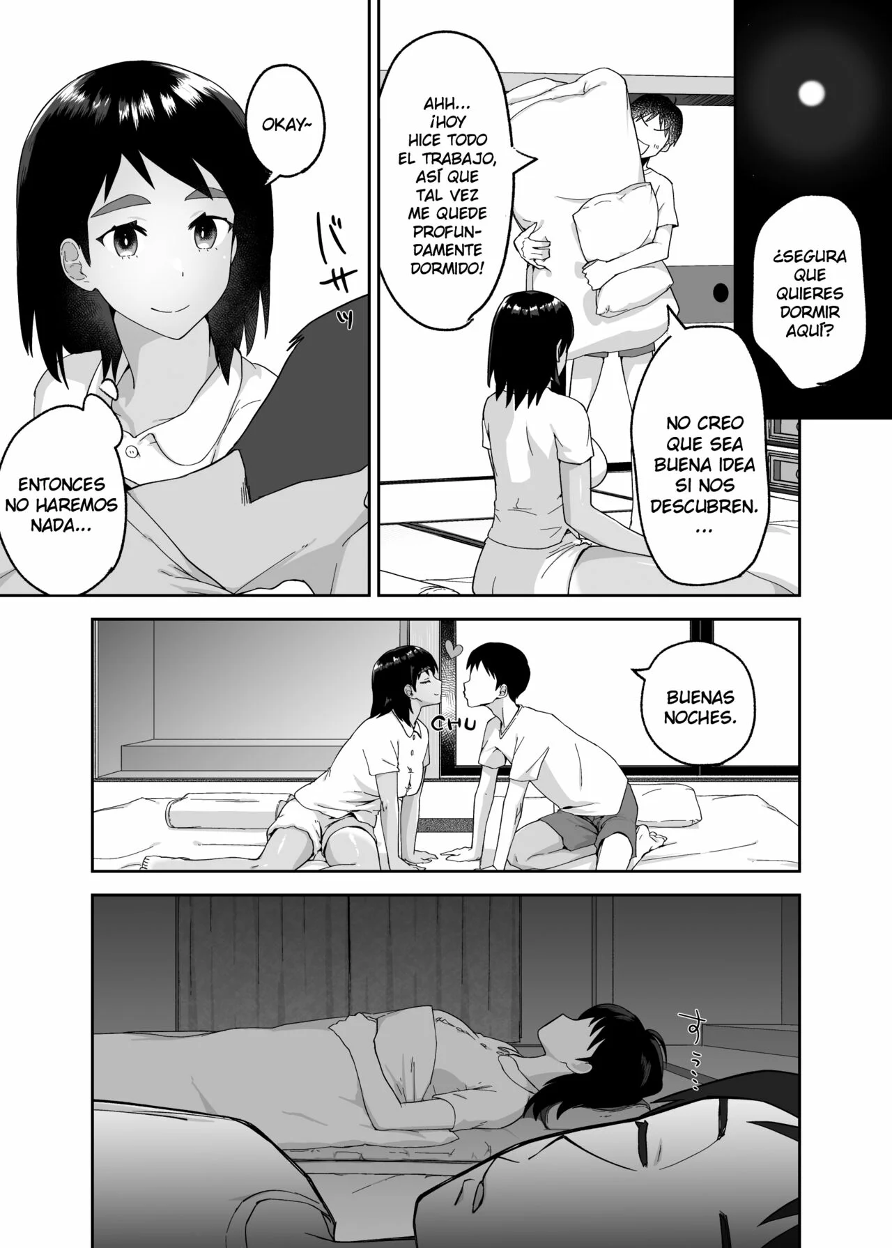 Hitotsu Yane No Shita De Kaa-San Ga Netorare Teru Tomo Chin Ni Ochita Haha To Sore Ni Mezameru Ore 2