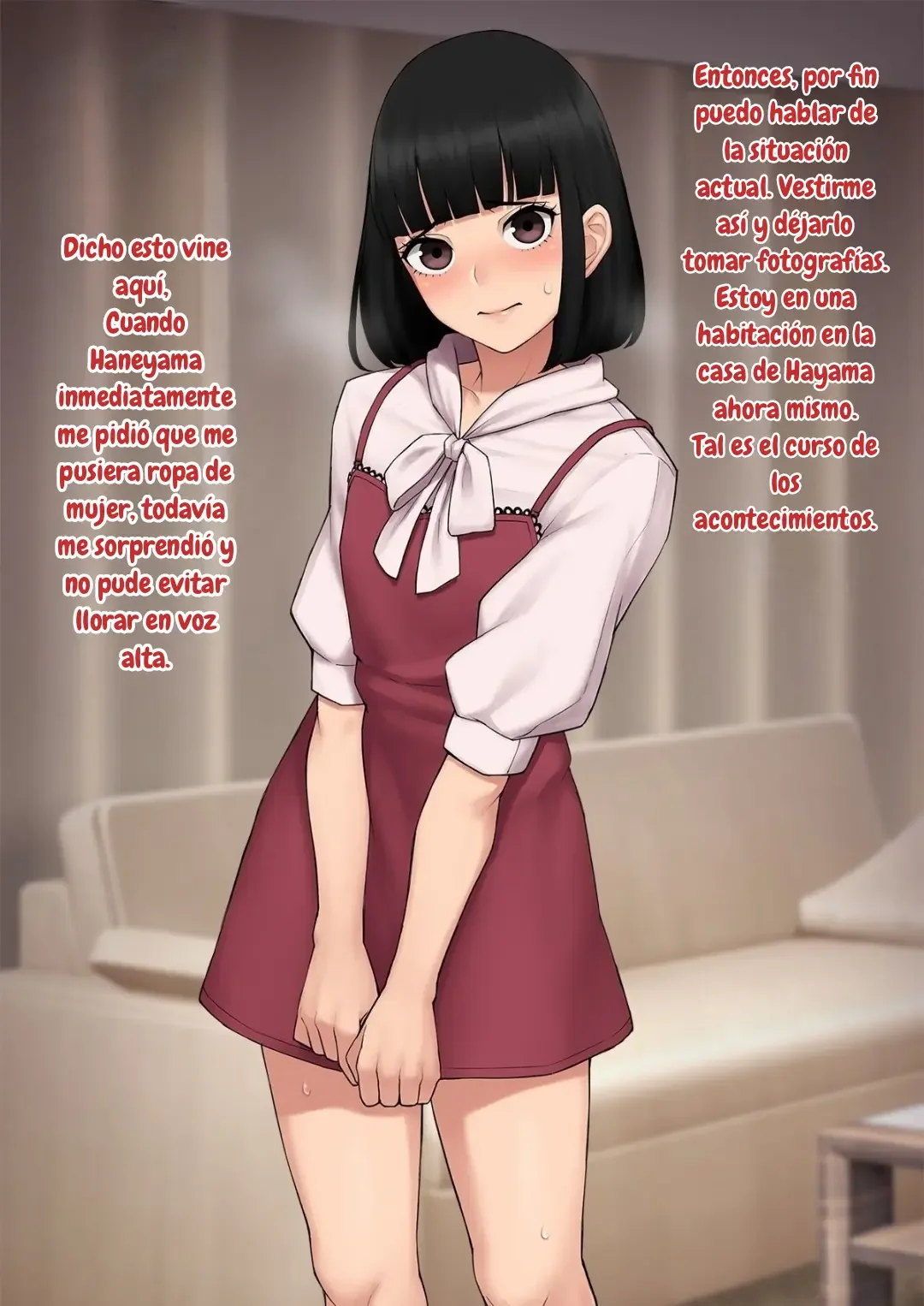 Tomo Ochi Saiai no Kanojo wo Netorareta Ore ga Issho ni Mesu Ochi Saserareta Hanashi 2 parte 1 de 2