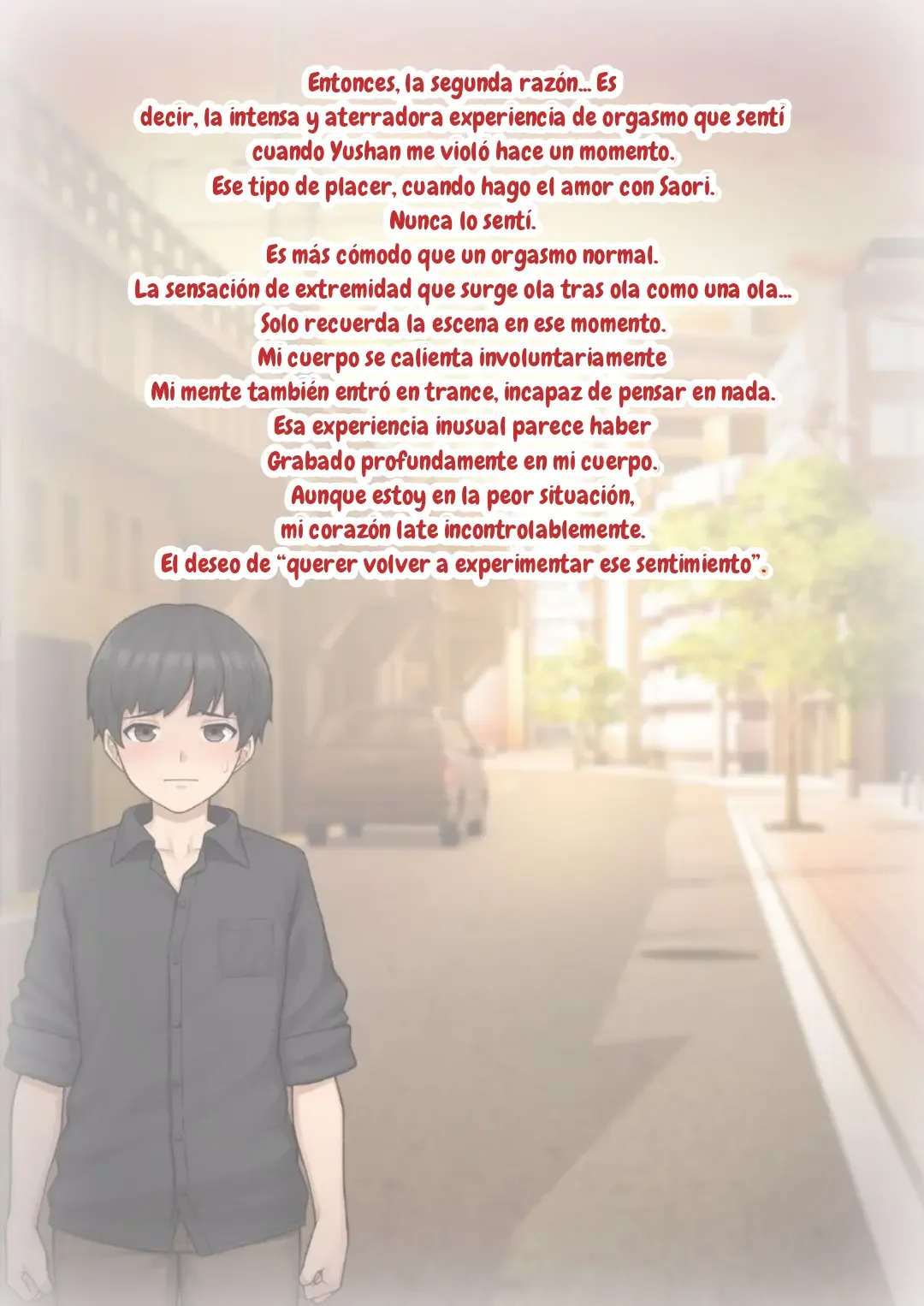 Tomo Ochi Saiai no Kanojo wo Netorareta Ore ga Issho ni Mesu Ochi Saserareta Hanashi 2 parte 1 de 2