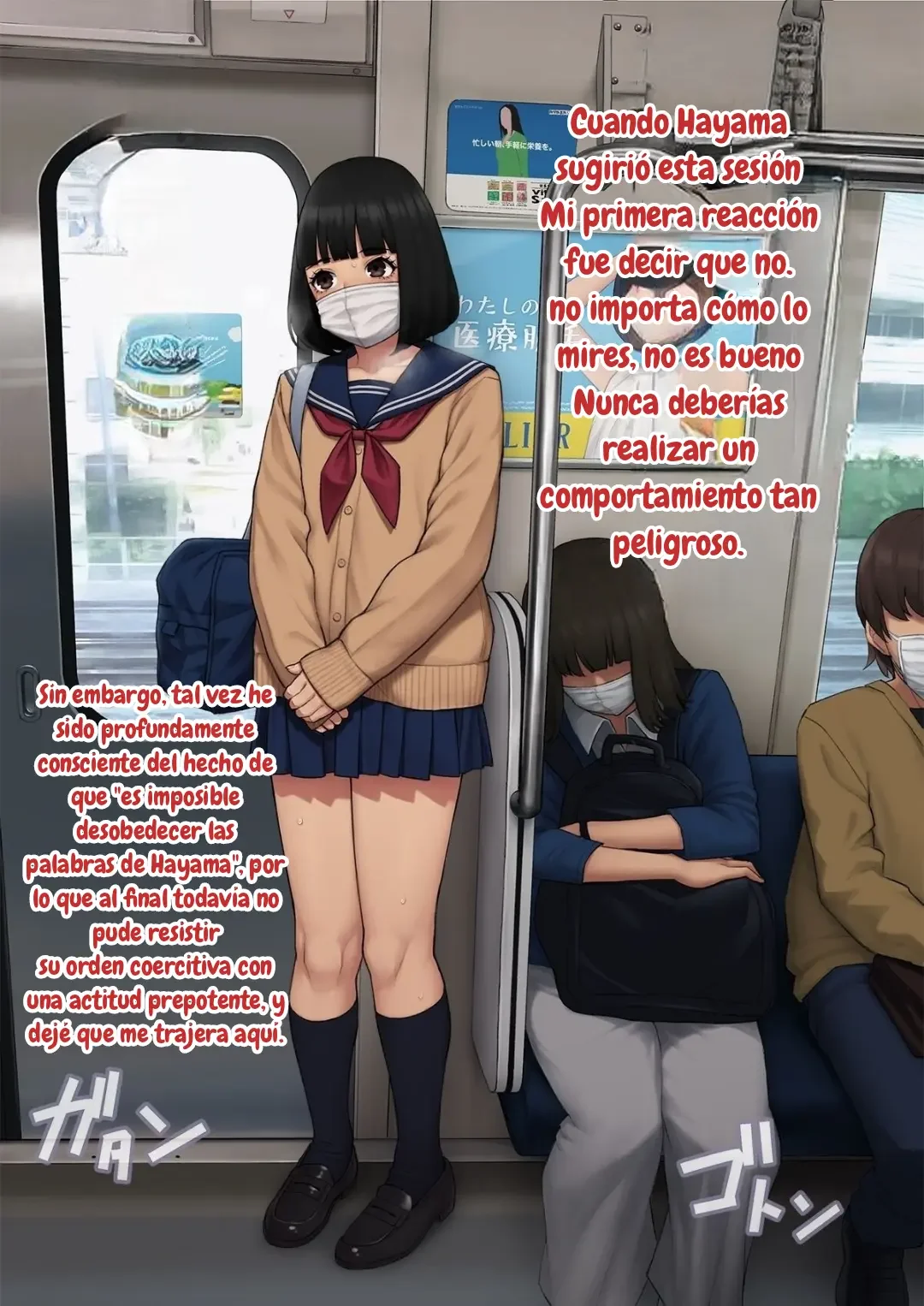 Tomo Ochi Saiai no Kanojo wo Netorareta Ore ga Issho ni Mesu Ochi Saserareta Hanashi 2 parte 2 de 2