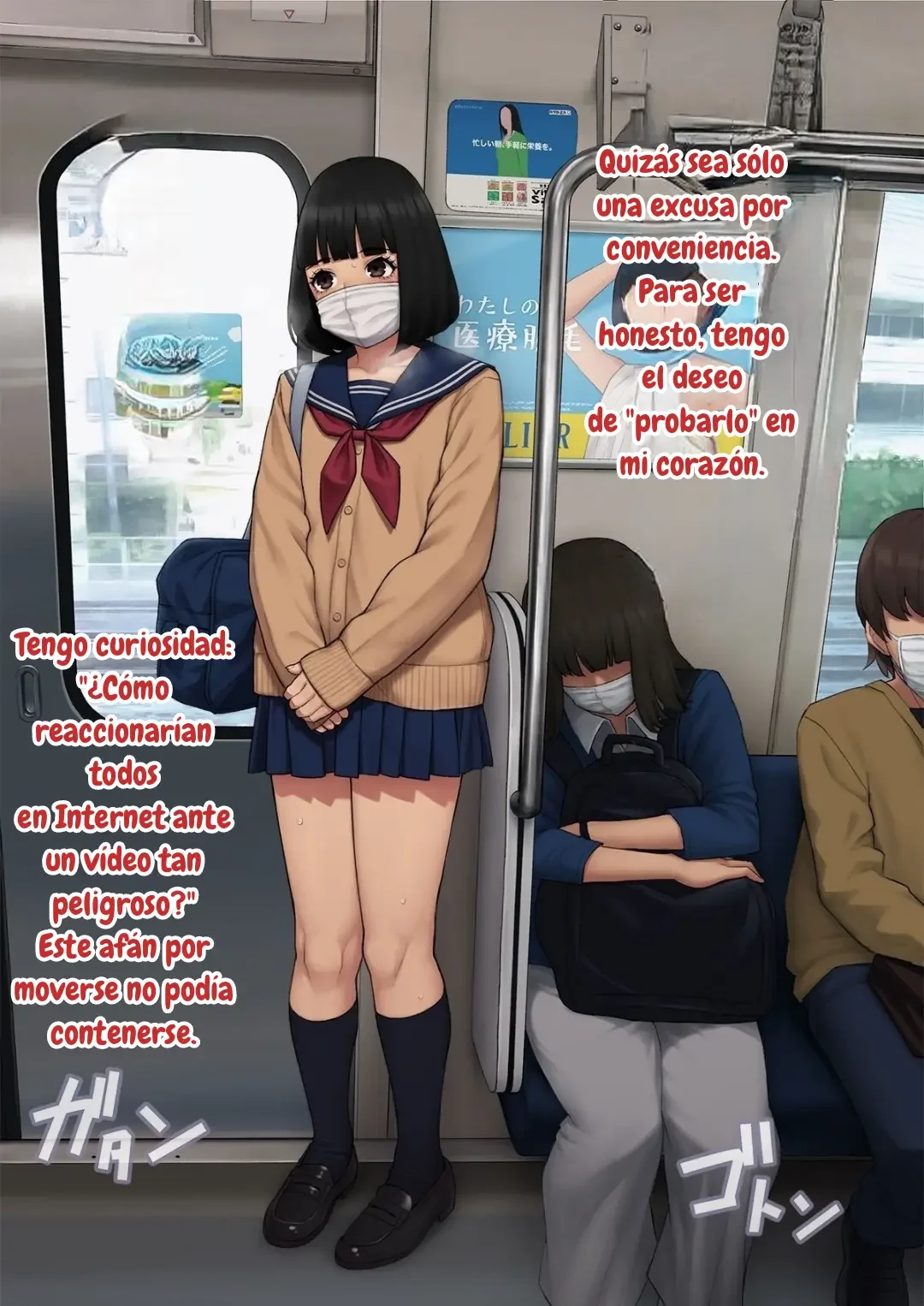 Tomo Ochi Saiai no Kanojo wo Netorareta Ore ga Issho ni Mesu Ochi Saserareta Hanashi 2 parte 2 de 2