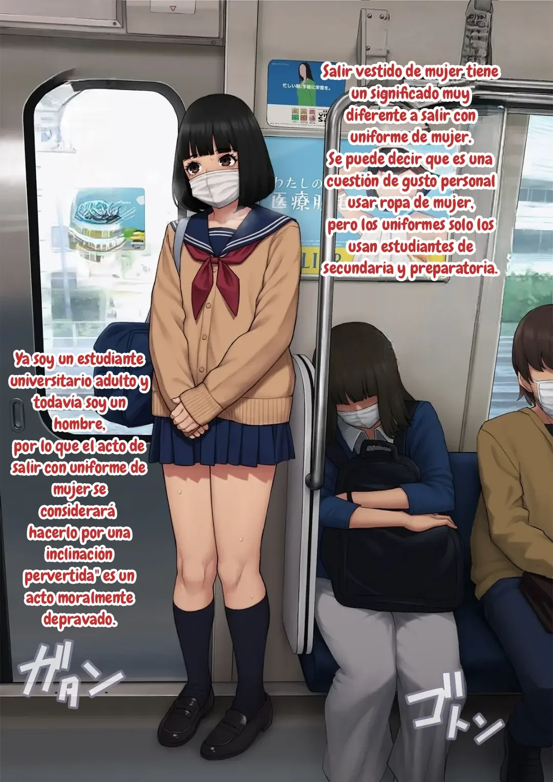 Tomo Ochi Saiai no Kanojo wo Netorareta Ore ga Issho ni Mesu Ochi Saserareta Hanashi 2 parte 2 de 2