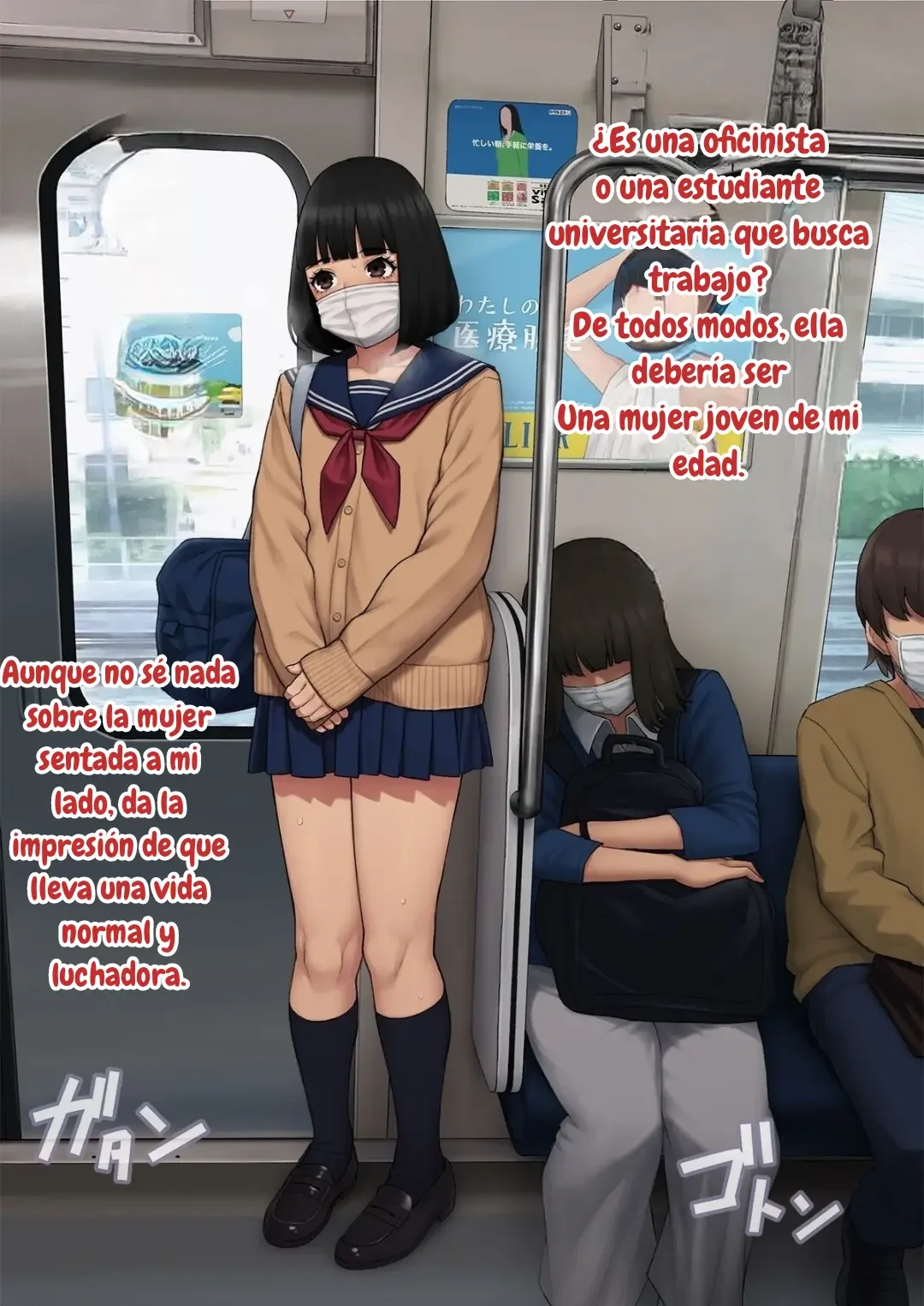 Tomo Ochi Saiai no Kanojo wo Netorareta Ore ga Issho ni Mesu Ochi Saserareta Hanashi 2 parte 2 de 2