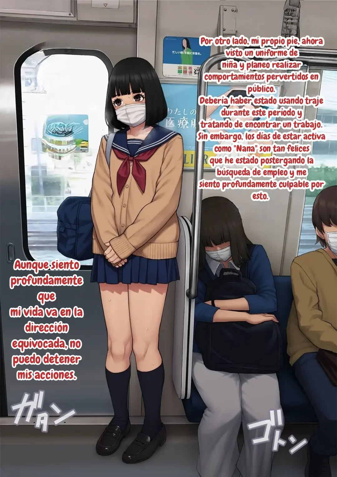 Tomo Ochi Saiai no Kanojo wo Netorareta Ore ga Issho ni Mesu Ochi Saserareta Hanashi 2 parte 2 de 2