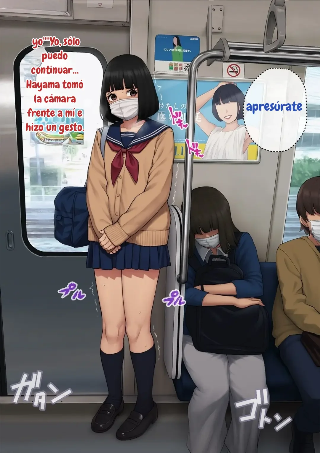 Tomo Ochi Saiai no Kanojo wo Netorareta Ore ga Issho ni Mesu Ochi Saserareta Hanashi 2 parte 2 de 2