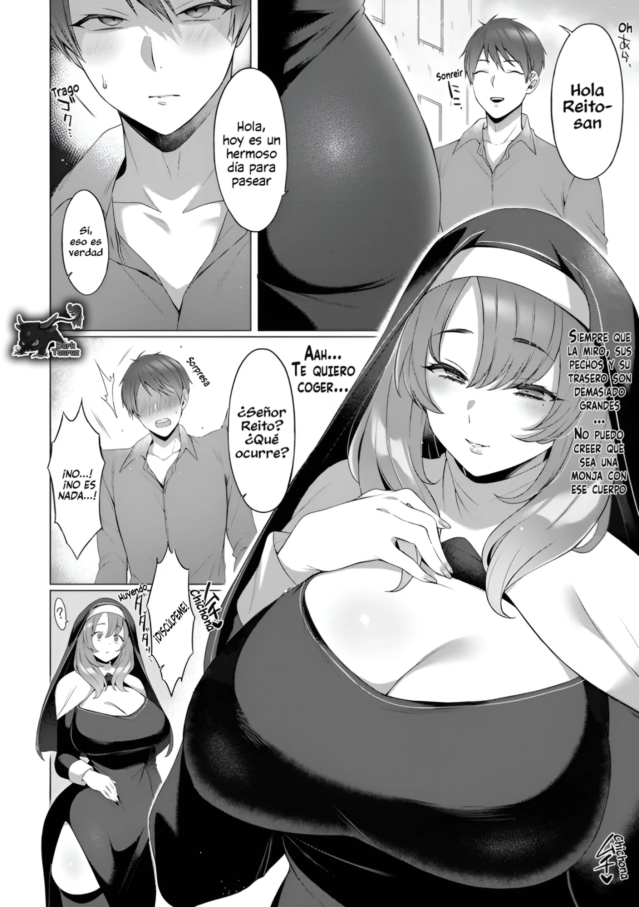 [Usanomura Kamekichi] LIMITES SEXUALES [DarkTauruz]