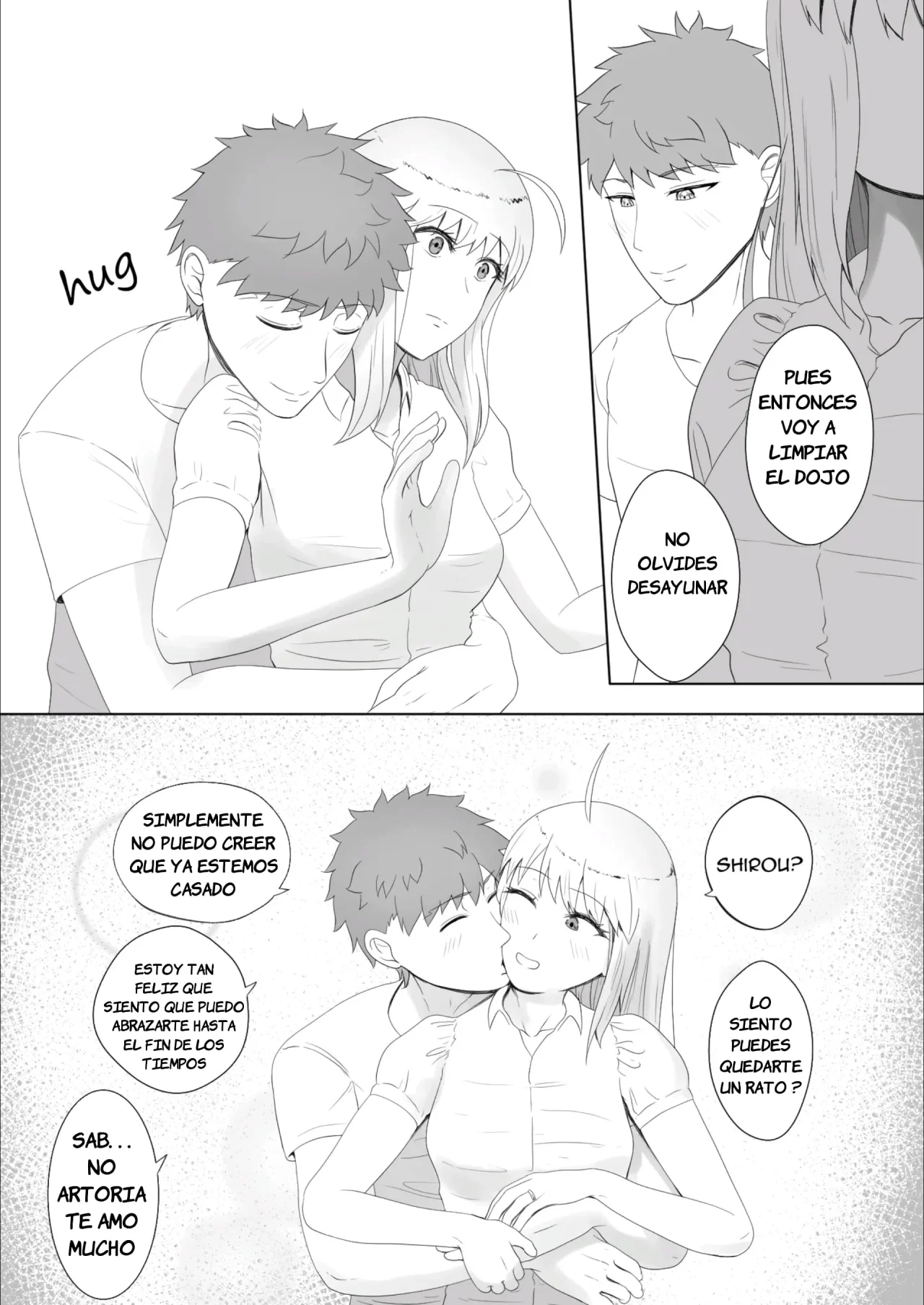 Emiya Harem