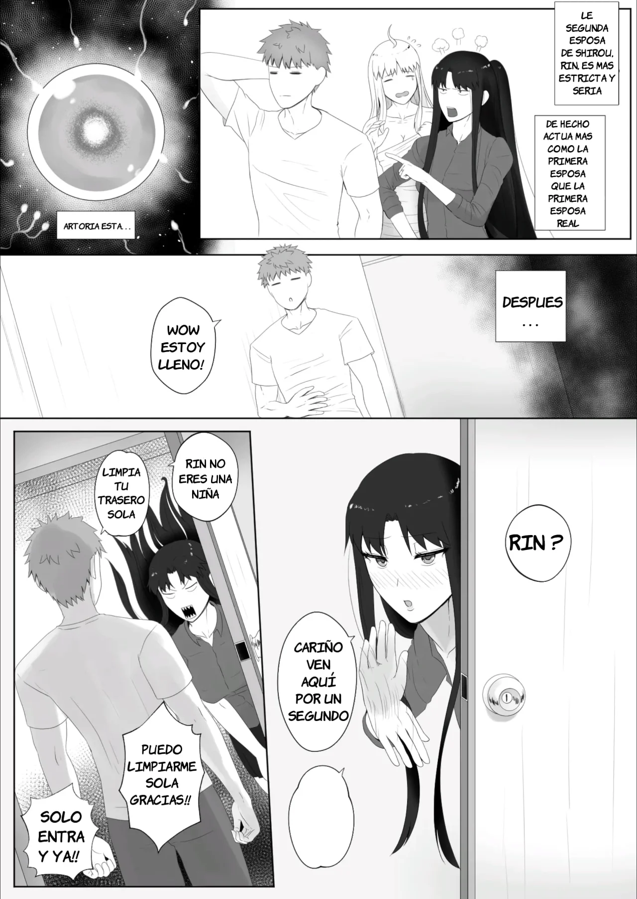 Emiya Harem