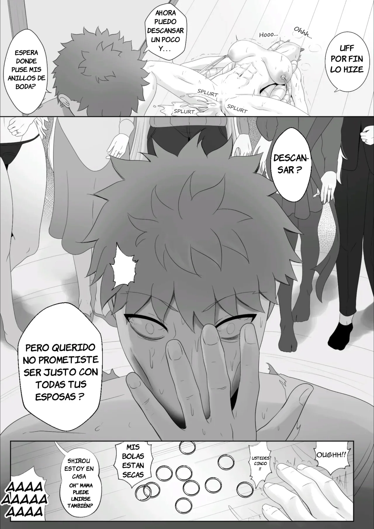 Emiya Harem