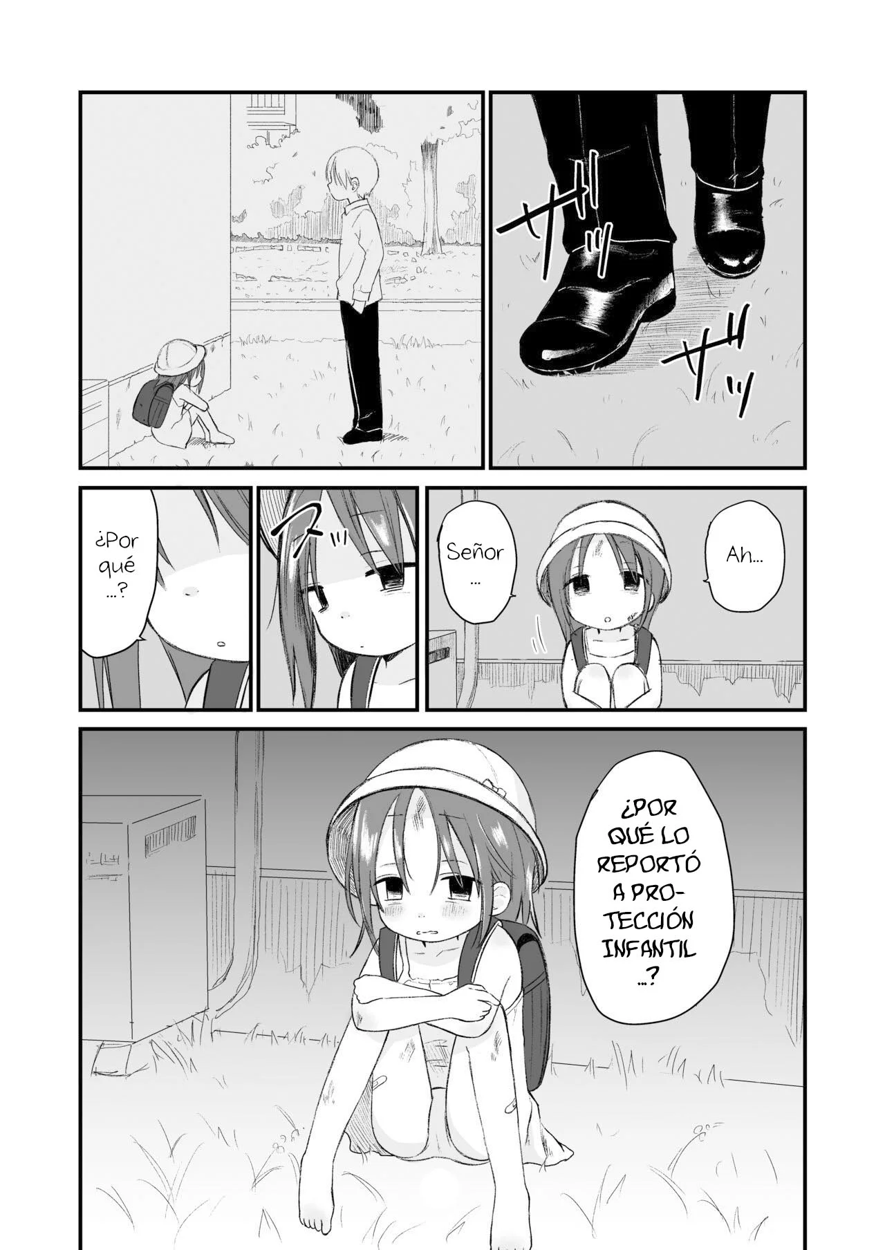 [Nanoko] Danchi no ko 1 - Child of the housing complex 1