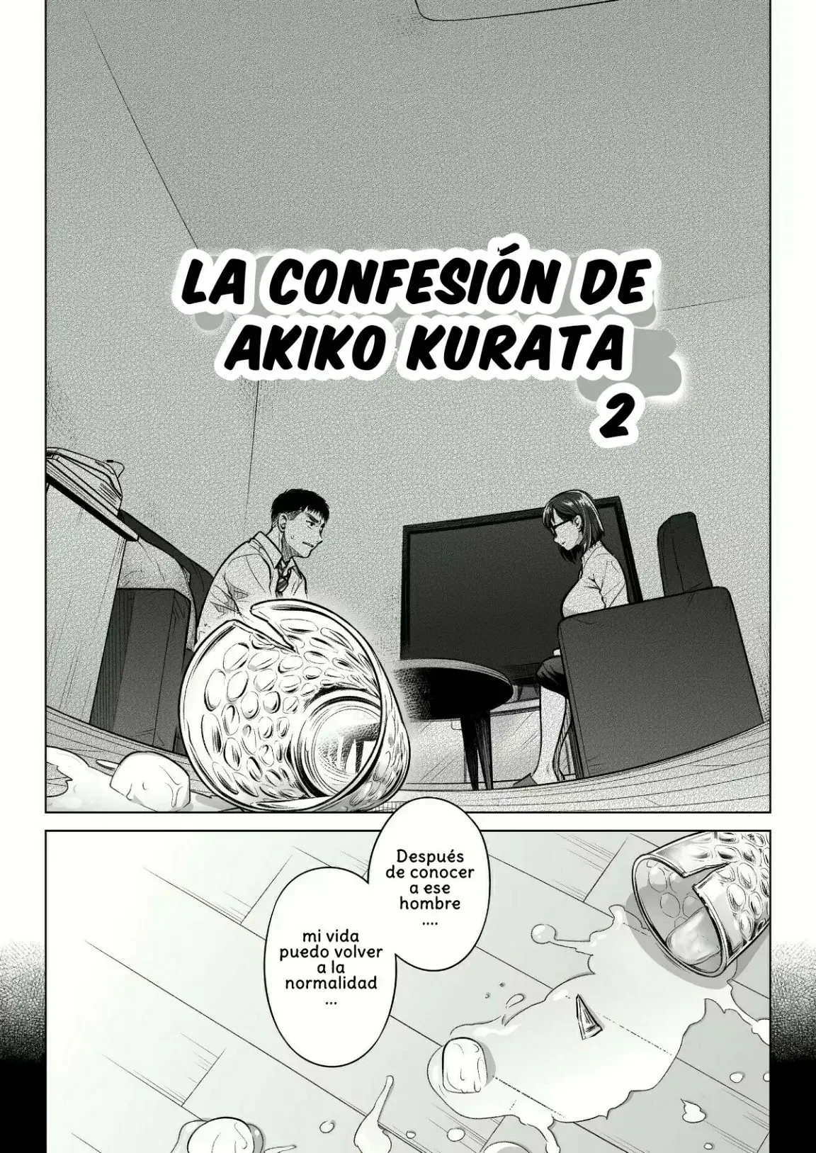 Kurata Akiko No Kokuhaku 2