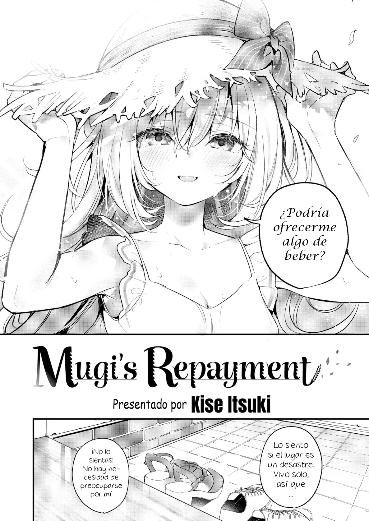 [Kise Itsuki] Mugis Repayment