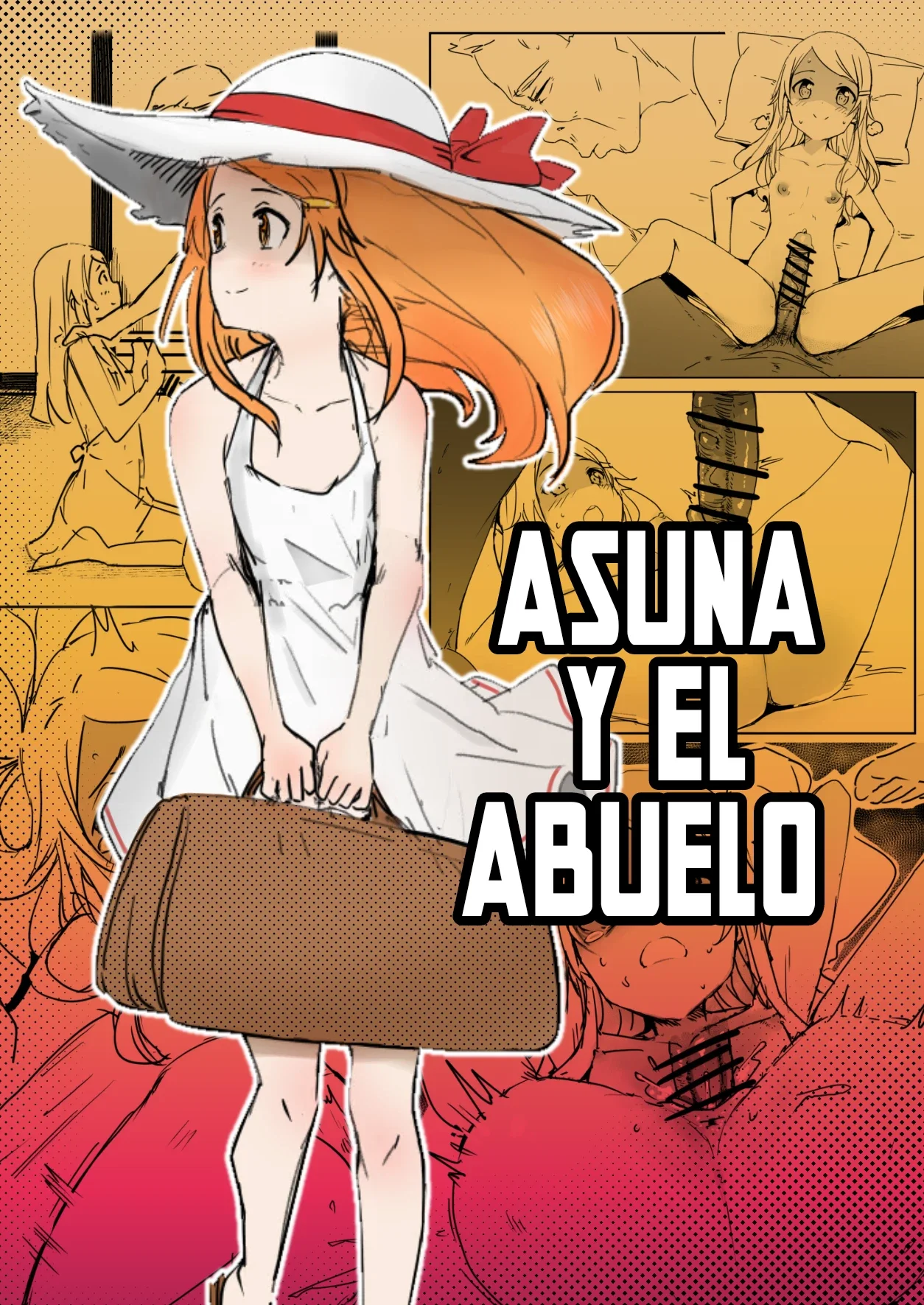 Asuna y el Abuelo - Español 