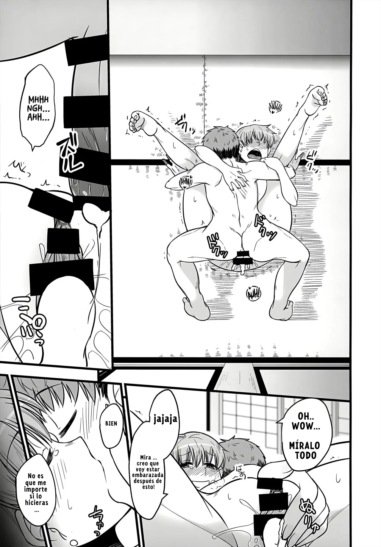 SHIROU EMIYA TENIENDO SEXO CON UNA BORRACHA SENSEI TAIGA FUJI