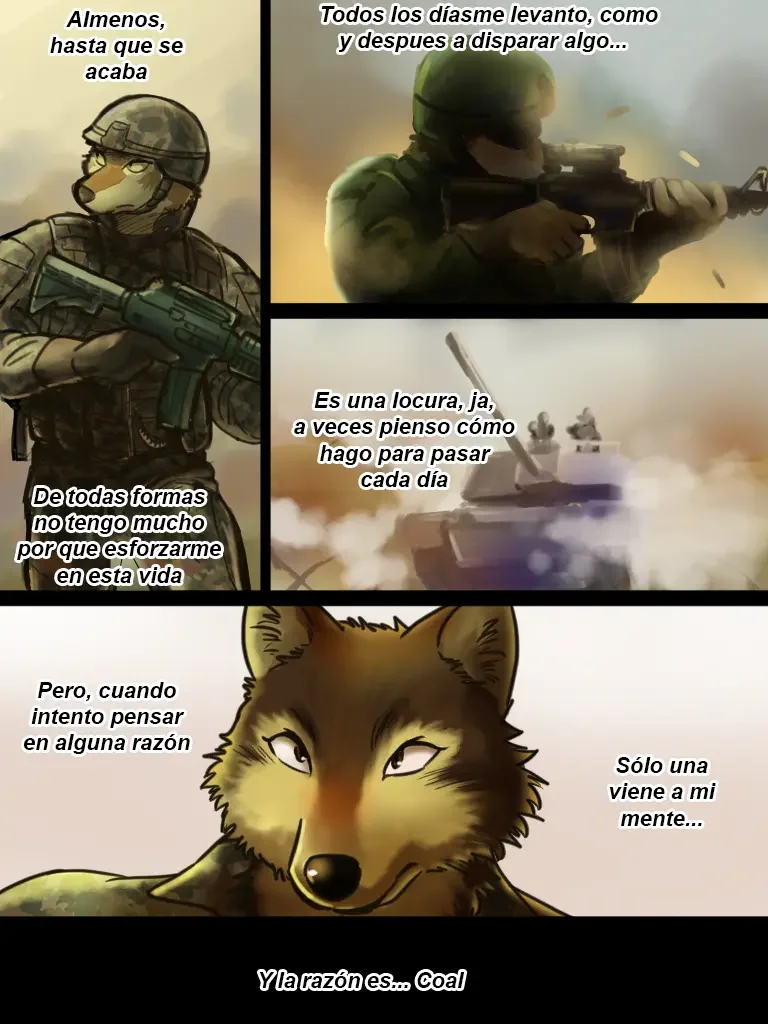 Hermanos en Armas [Brothers In Arms]