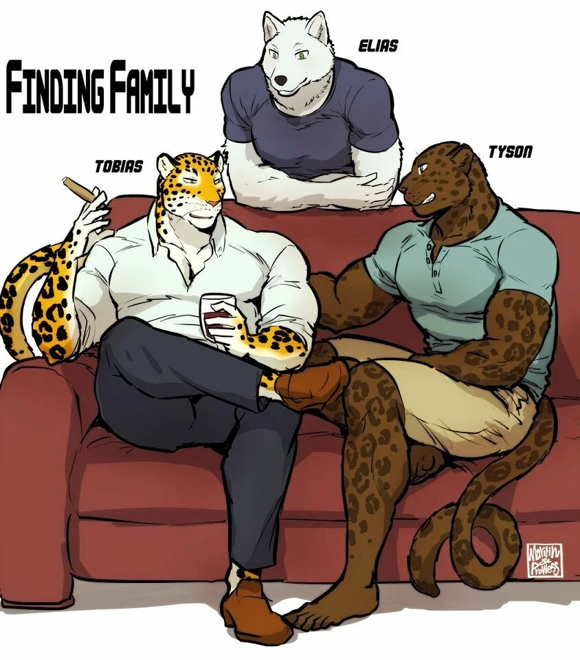 Finding Family 2