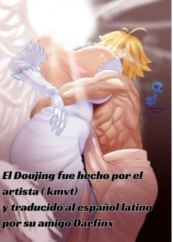 Meliodas x Deidad Suprema