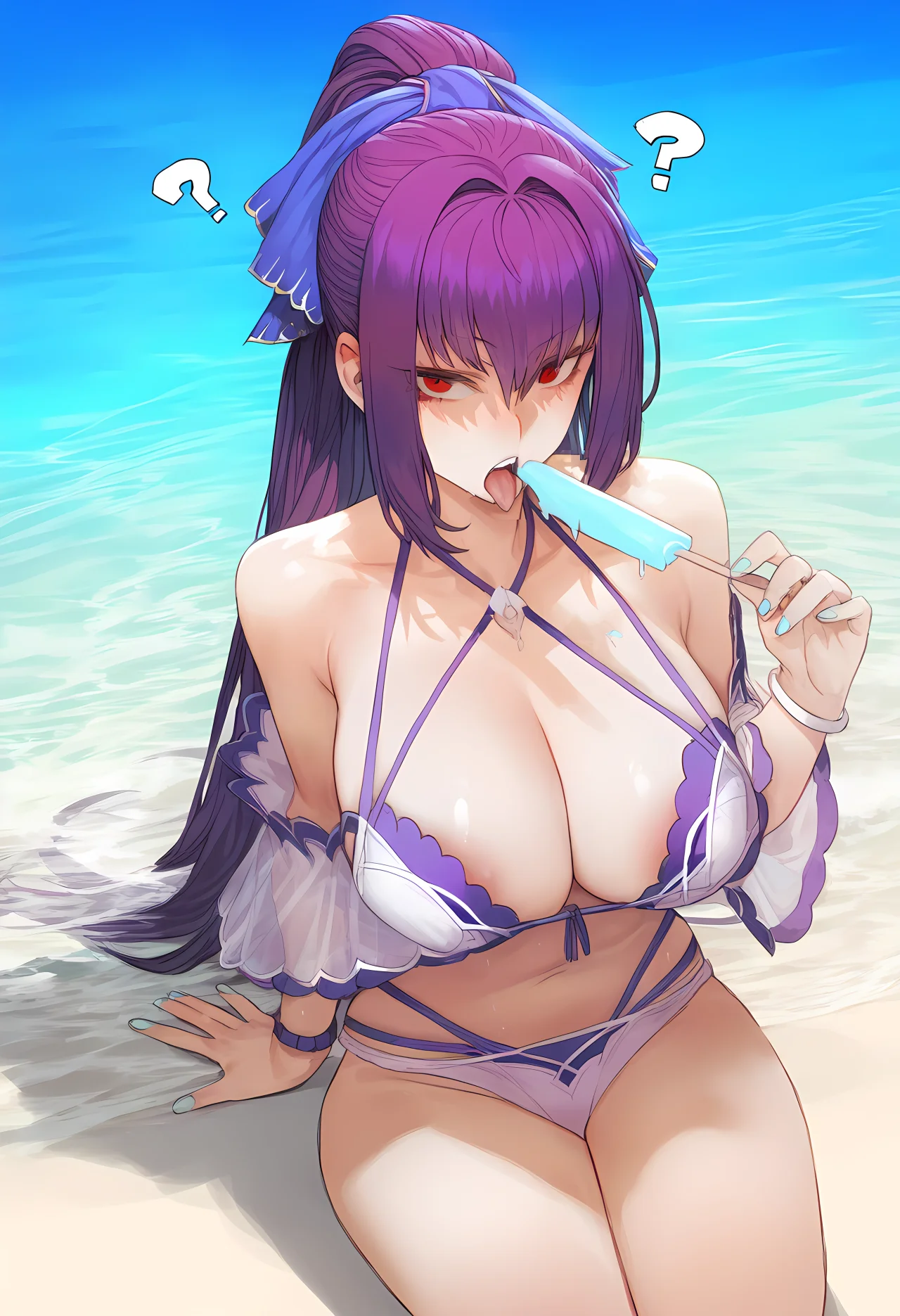 Fate Go ruta Skadi