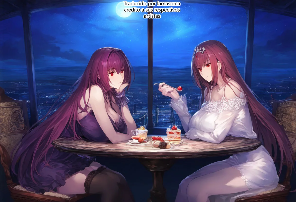 Fate Go ruta Skadi