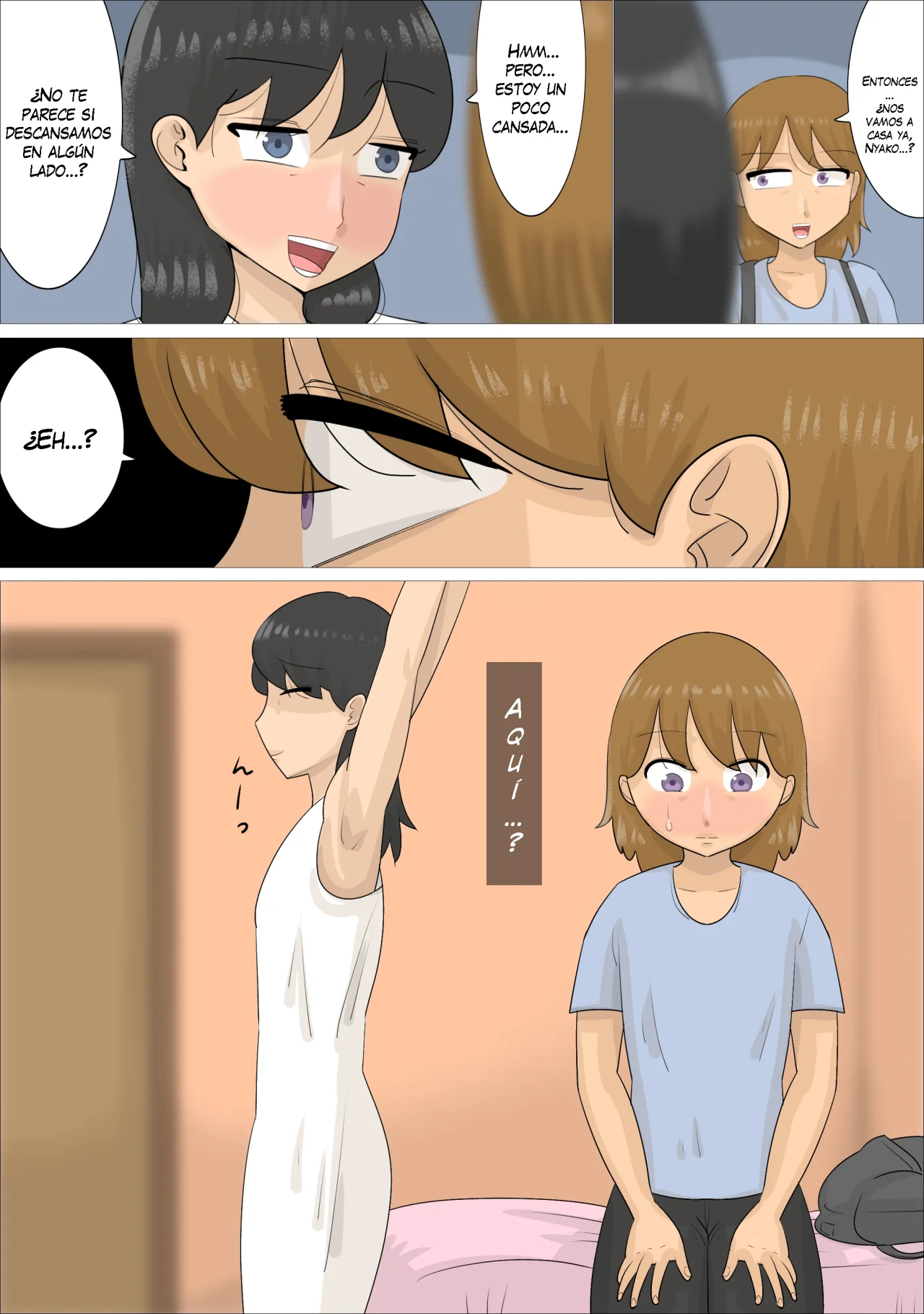  Jukujo ni Kareshi o Netora Setai Kanojo