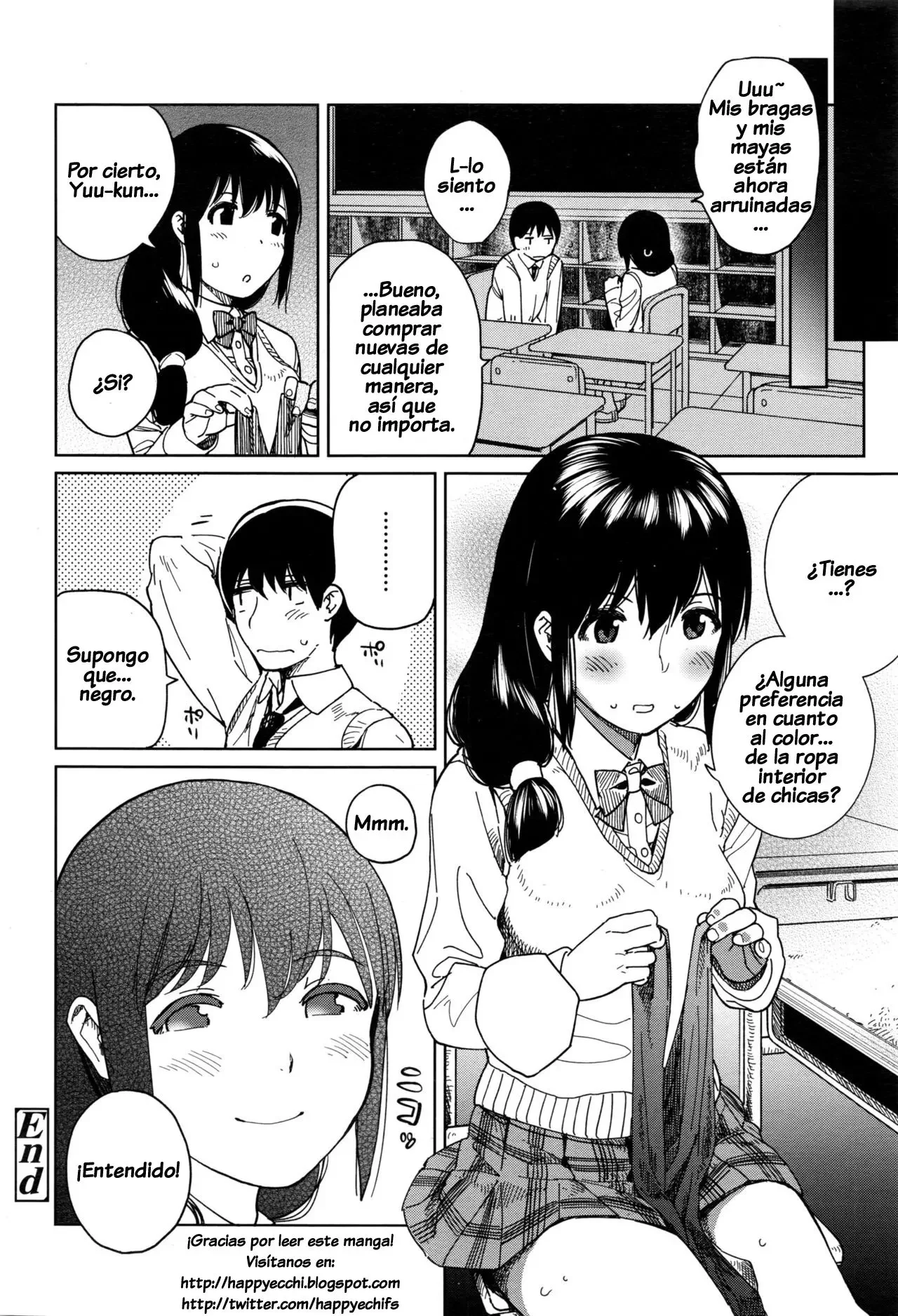 Houkago Rendezvous - Cita despues de clases