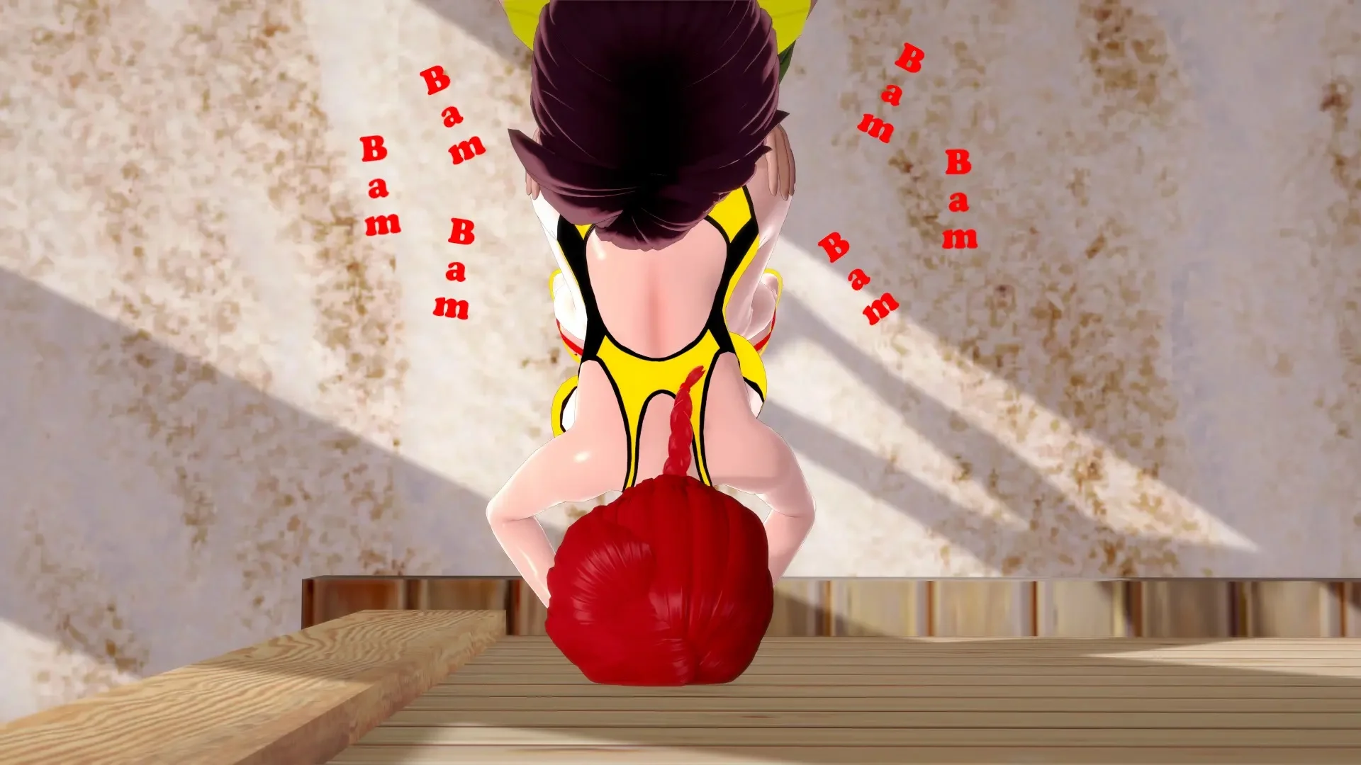 Ranma Miscalculation