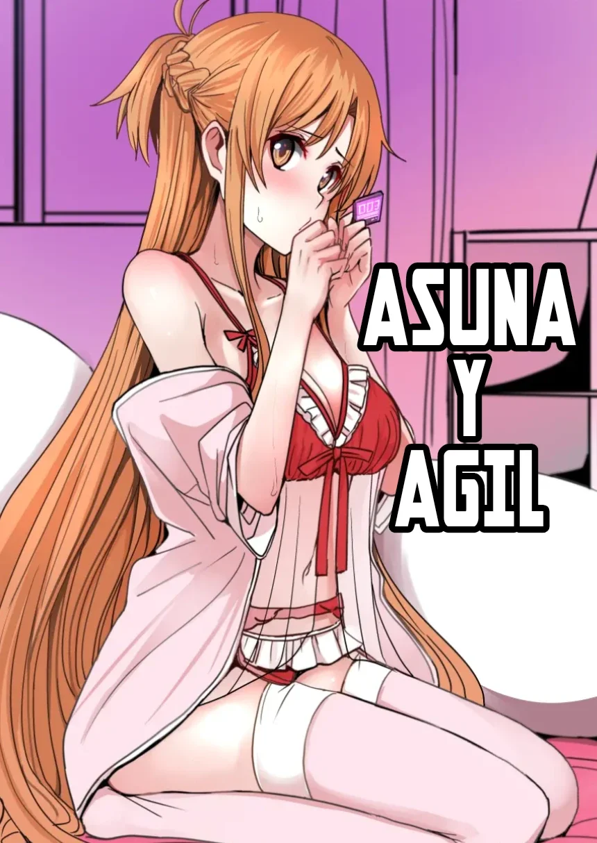 Asuna y Agil