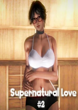 Supernatural Love - #2