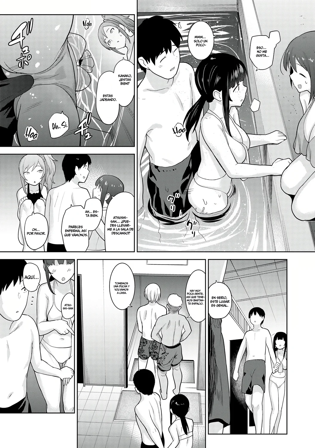 KAWAII ONNANOKO O TSURU HOUHOU - METHOD TO CATCH A PRETTY GIRL CAPITULO 12