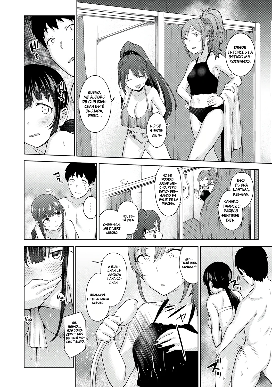 KAWAII ONNANOKO O TSURU HOUHOU - METHOD TO CATCH A PRETTY GIRL CAPITULO 12