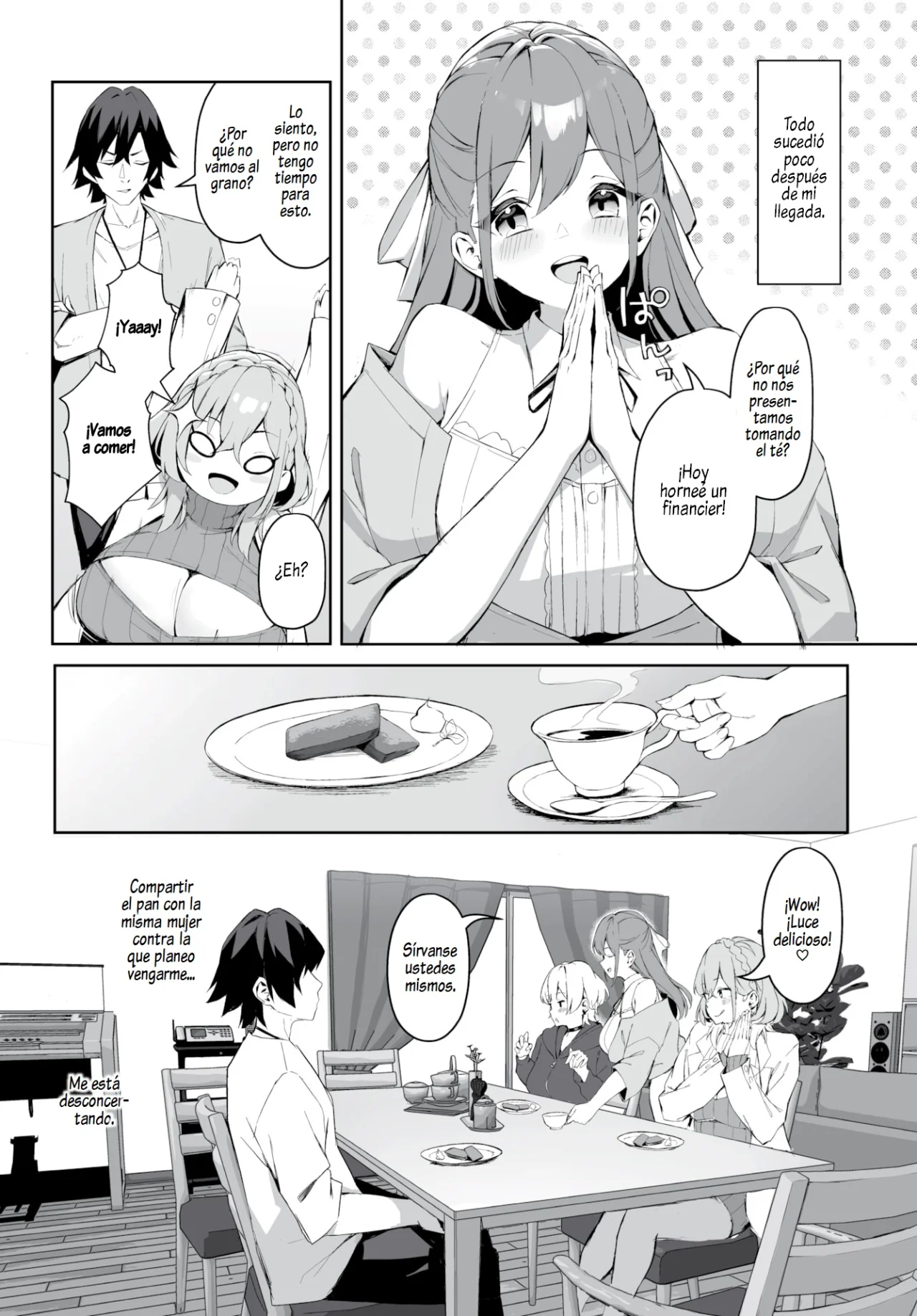 The Slutty Quintuplet Conquest! 1 y 2