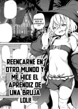 Aprendiz de una bruja loli 